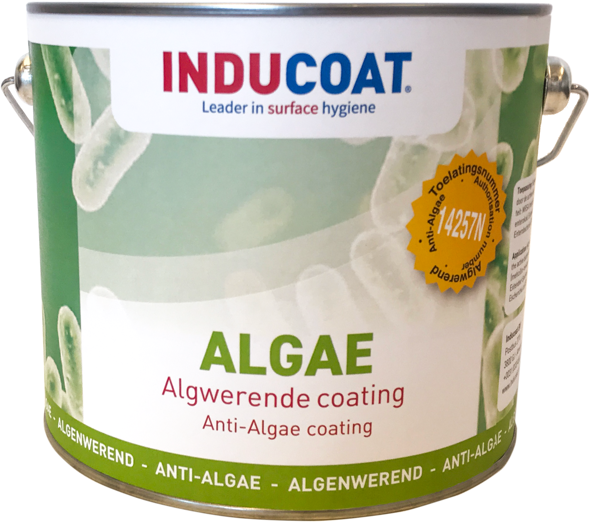algae-vrij