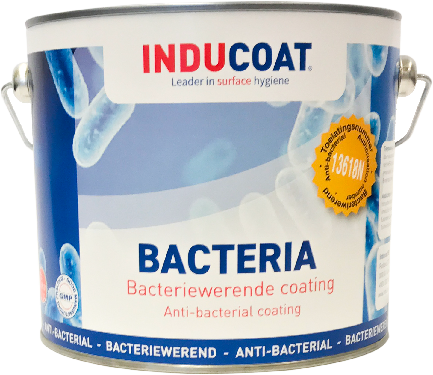 BACTERIA-vrij